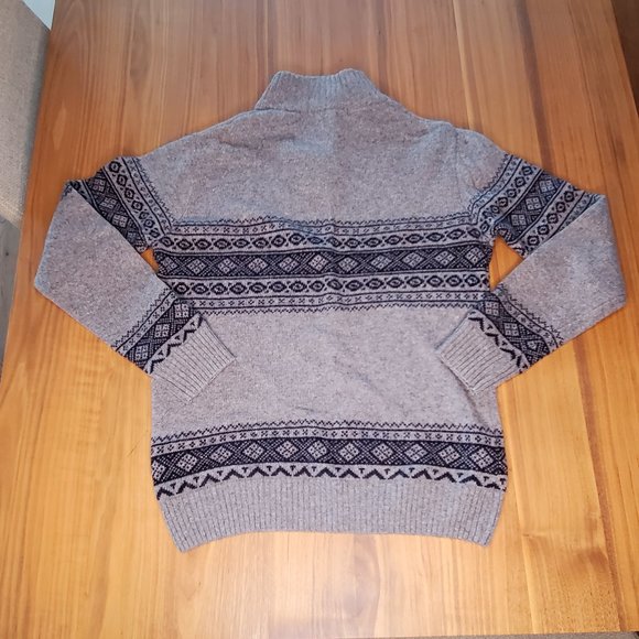 Daniele Blasi Nordic Sweater, 70% wool - Picture 3 of 3